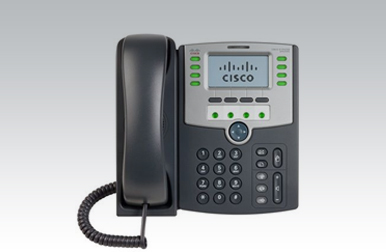 Cisco SPA 509G Headsets